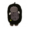 Termofor Hugo Frosch detský Eco Junior Comfort s motívom ovečky – čierna 0425.6