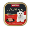 animonda ANIMONDA Vom Feinsten Adult hovädzie a morčacie srdce - mokré krmivo pre psov - 150 g