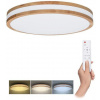 stropné svietidlo solight wo8007 woody 48w