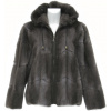 Kreibich Dámska kožušinová bunda Veľkosť: 52