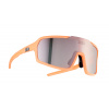 Okuliare NEON ARIZONA 2.0, PEACH, sklá MIRROR LIGHT PINK CAT 3