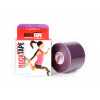 RockTape kineziologický tejp fialová 5 cm x 5 m
