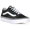Vans Módne tenisky OLD SKOOL VELCRO Čierna