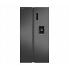 Amica FY5139.3DFBXI Chladnička No Frost Black 177 cm (Amica FY5139.3DFBXI Chladnička No Frost Black 177 cm)