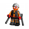 Lego Minifigúrky Spider-Man Spider Verse 71050 Sun-Spider #8