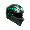 Prilba AGV K-5 S Vulcanum GREEN Veľkosť: L (59-60 cm)