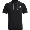 Under Armour Rival SS Hoodie Men's Black S