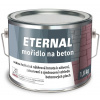 Eternal moridlo na betón 1,8 kg Červená
