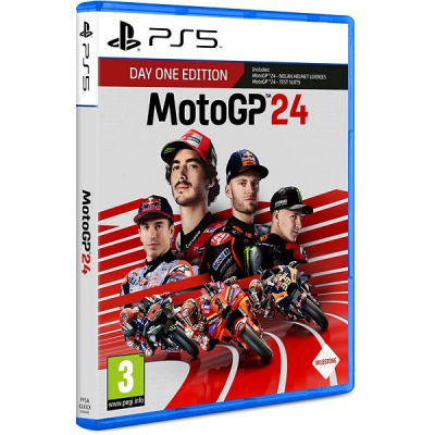 MotoGP 24 (D1 Edition)