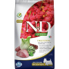 N&D dog Quinoa GF Adult mini, digestion, lamb 2,5 kg