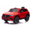 Ramiz Vozidlo Mercedes Benz EQA 250 Red
