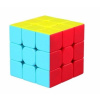 Kocka 3x3x3 Warrior – 6 farieb - autor neuvedený