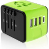 Cestovný adapter BERIT SL-199-3U-T