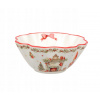 Porcelánová miska Vintage Christmas 12 cm