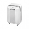 Skartovač Fellowes LX 201 P-5, Cross cut 2x12mm, 12 listov, 22l, Credit Card, biely