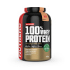 Nutrend 100% WHEY PROTEIN - ľadová káva, 2250 g