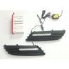 LED denné svetlá DRL Opel Astra H 2004-2007