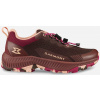 Dámska outdoorová obuv Garmont 9.81 Pulse brown/persian red UK8,5