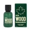 Dsquared2 Green Wood toaletná voda pánska 50 ml