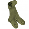 Detské pančuchy WOLA ZELENÉ KHAKI V72 Veľkosť: 92-98
