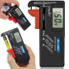 TESTER BATÉRIÍ MIERNIK AKUMULÁTOROV DIGITÁLNY TESTER BATÉRIÍ VOLTMETER