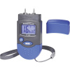 Basetech BT-400 vlhkomer, 0.2 do 2.0 % vol, dřevo 6 do 44 % vol, meranie teploty; BT-400