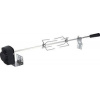 Ihla Strend Pro Grill, grilovacia, 220V, elektrická, s motorčekom, ražeň na opekanie