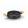 Hrniec Korkmaz Montana - granitová omeletka 20 cm (A1248)