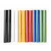 Extol Craft Extol Craft Tyčinky tavné, mix barev, průměr 11 x 100mm, 12ks 9909
