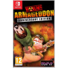 NS hra Worms Armageddon Anniversary Edition