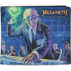 Megadeth Rust In Peace Peňaženka