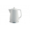 Orava VK-3813 W rychlovarná konvice, 1500 W, 1.5 l, kermická, automatické vypnutí, bílá VK-3813 W