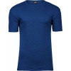 Tee Jays | 520, Pánske tričko Interlock, modrá indigo, L