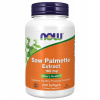 Doplnok výživy pre mužov Now foods Saw Palmetto Extract 160 mg kapsuly 240 ks
