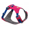 Postroj pre psy Ruffwear Hi & Light™ Harness, Alpenglow Pink XXS