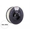 Filament C-TECH PREMIUM LINE, TPU 90A, flexibilný, dopravná biela, RAL9003, 1,75mm, 1kg