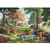 Schmidt Disney Winnie The Pooh 1000 dielov