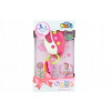 Lamps Baby detské kľúče ružové s efektami 23cm