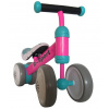 R-Sport Odrážadlo O14, Ružová, kolesá 14 cm, nosnosť 30 kg (Detské odrážadlo O14, Ružová, kolesá 14 cm, nosnosť 30 kg)
