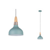 Paulmann Juna závesná lampa 1-plameňová, Ø 16 cm - 79652