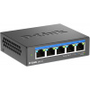 D-LINK 5-Port Gigabit Switch (DMS-105/E) 0790069469305