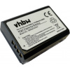 VHBW batéria Canon LP-E10, 800mAh