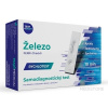 MAXIMEDICAL Rýchlotest Železo samodiagnostický test z krvi, 1x1 set Veda.Lab