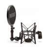 Rode NT2a Kit Kondenzátorový mikrofón s veľkou membránou + Držiak proti otrasom + Pop filter