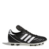 adidas Kaiser Liga 2 Football Boots Firm Ground Black/White 11.5 (46.7)