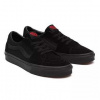 Vans Sk8-Low Black Black Pánske Topánky Veľkosť 7