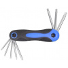 sada klíčů torx compass 09423 8ks