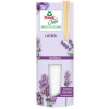 Osviežovač vzduchu, 90 ml, náhradná náplň, FROSCH Oase, levanduľa