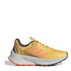 adidas TERREX Soulstride Flow Trail Running Shoes Womens Yellow 5 (38)