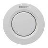 Geberit Splachovacie systémy Oddialené ovládanie splachovania typ 01, easy to clean, matný chróm 116.040.JQ.1